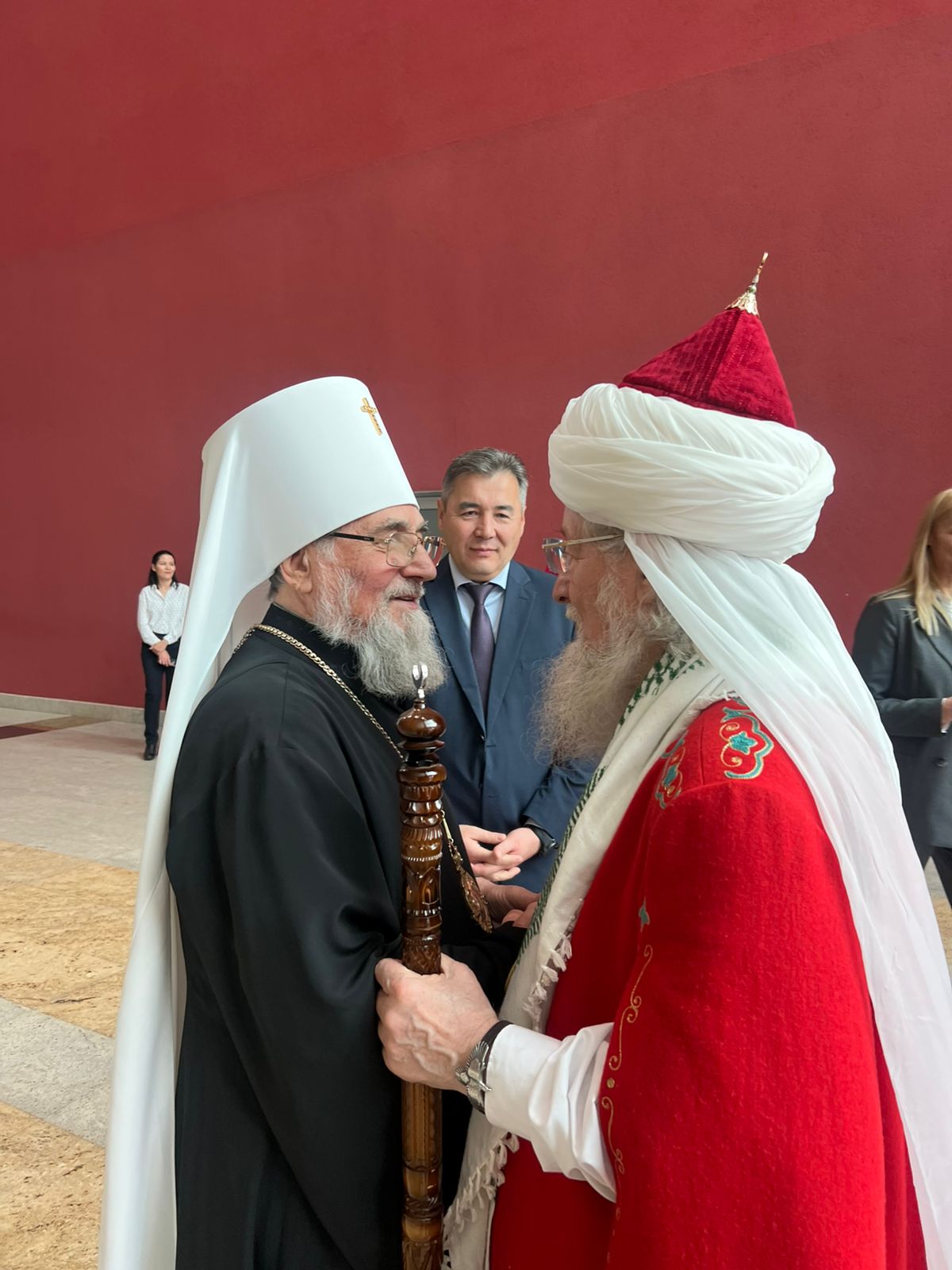 Состоялось торжественное мероприятие, посвященное Дню народного единства: фото 1