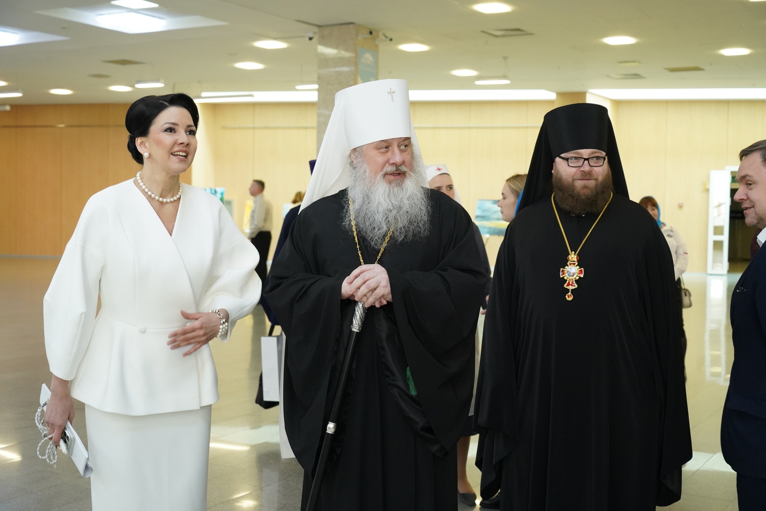 III православный форум «Жены-мироносицы России. Семья и служение»: фото 6