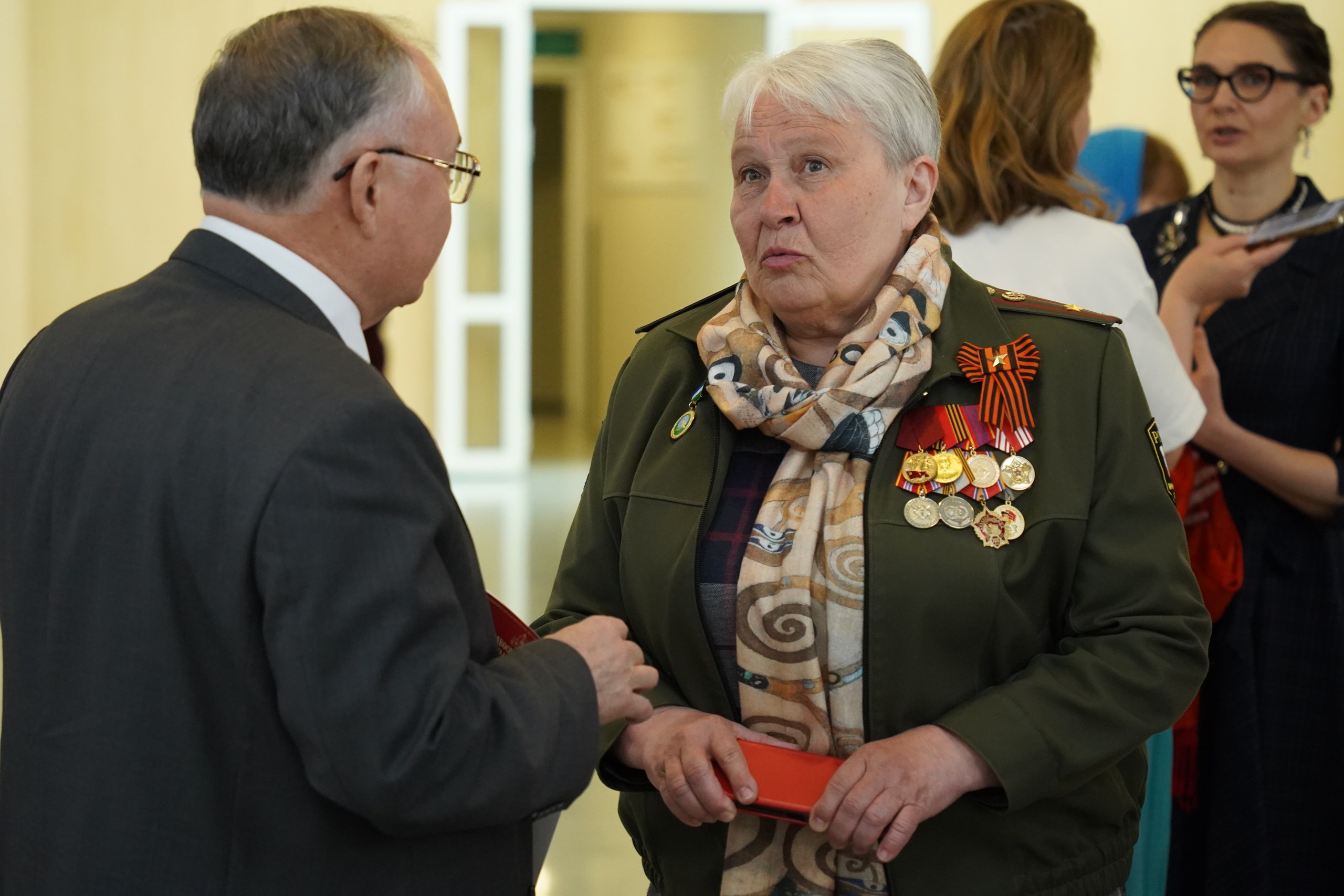 III православный форум «Жены-мироносицы России. Семья и служение»: фото 8