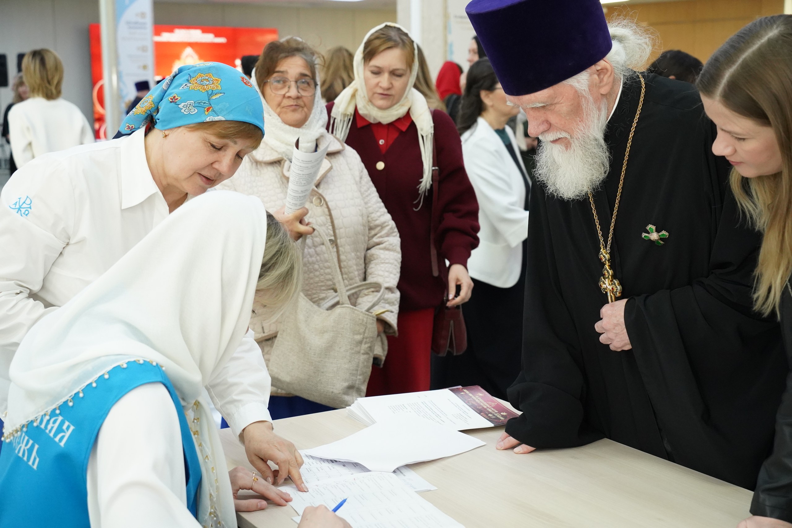 III православный форум «Жены-мироносицы России. Семья и служение»: фото 13