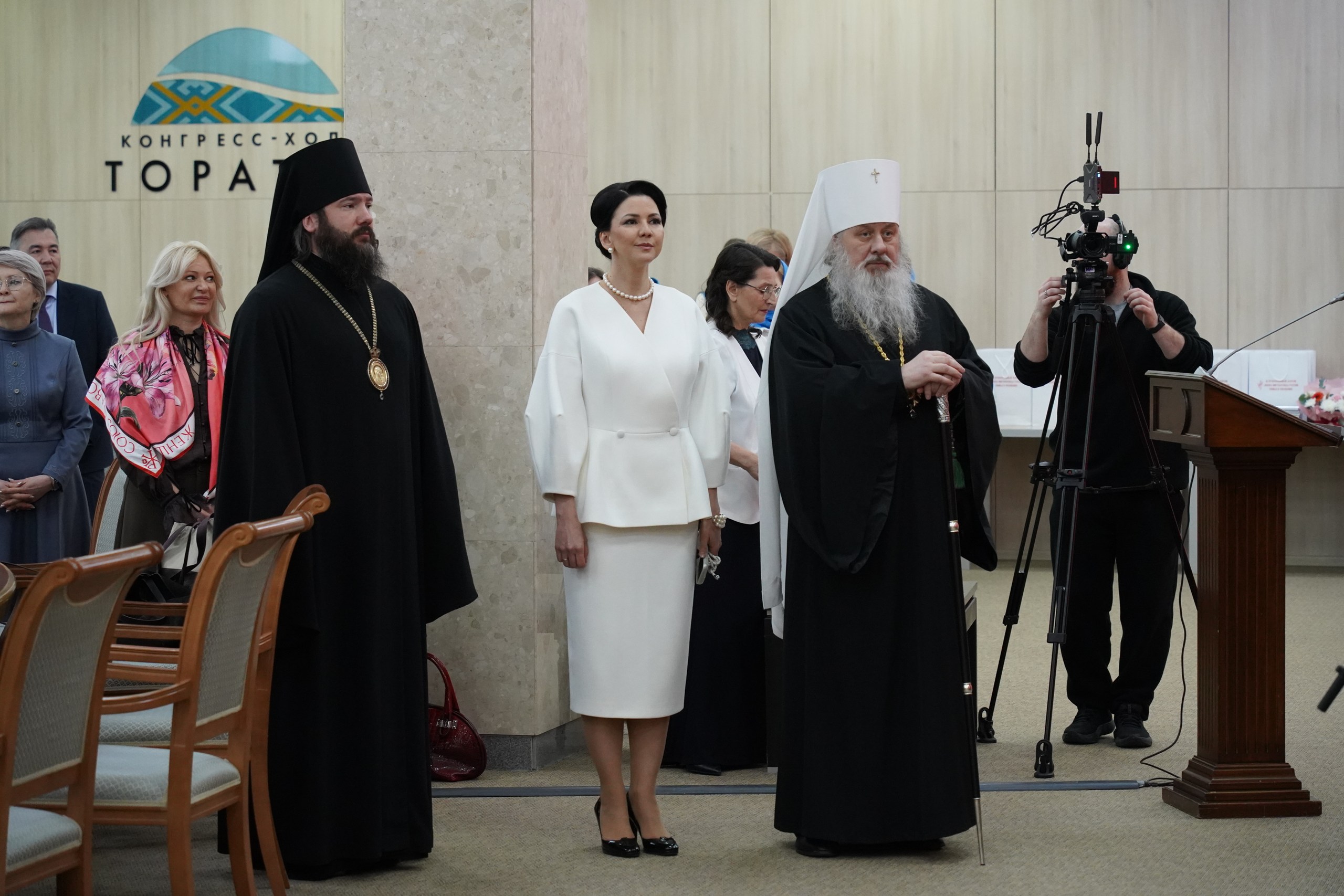 III православный форум «Жены-мироносицы России. Семья и служение»: фото 19