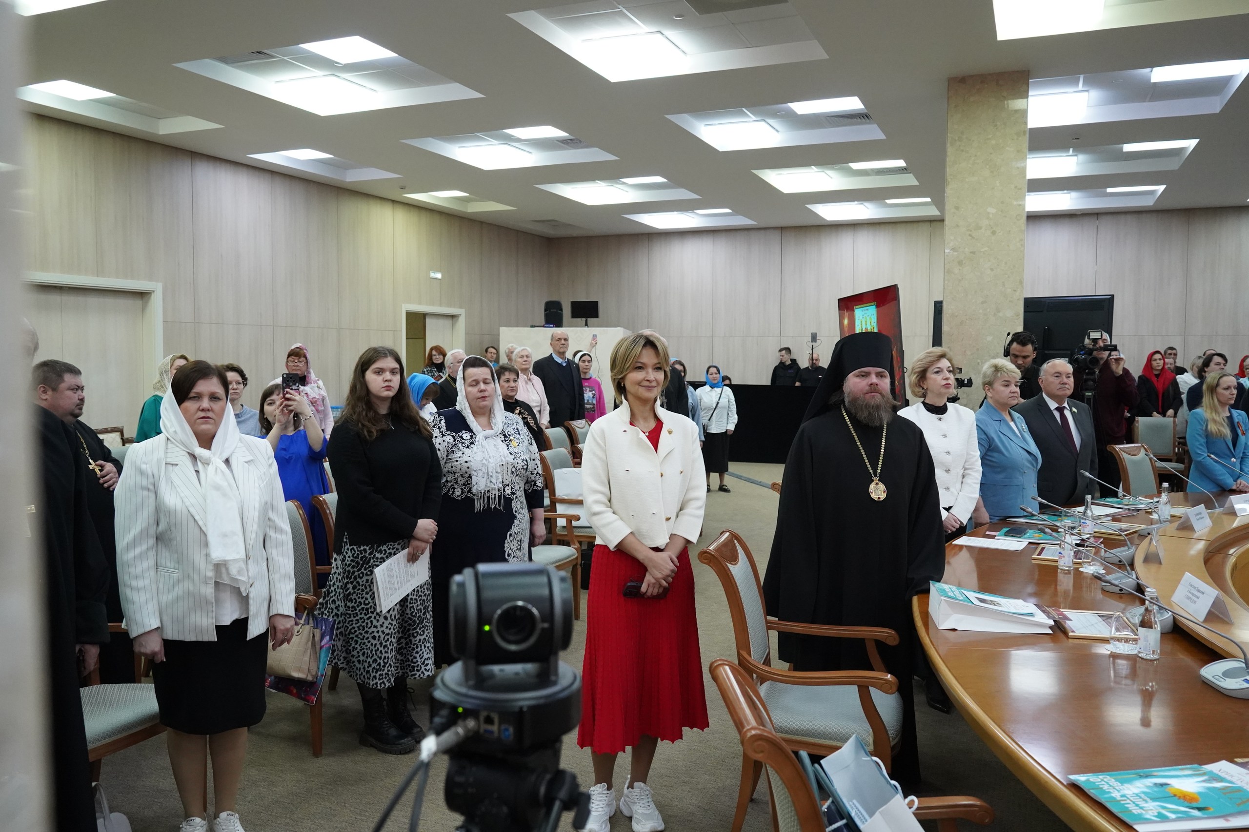 III православный форум «Жены-мироносицы России. Семья и служение»: фото 20