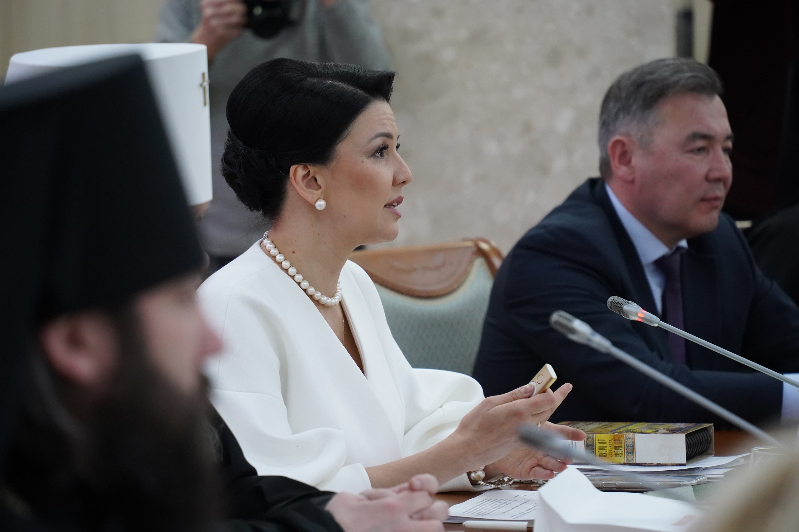 III православный форум «Жены-мироносицы России. Семья и служение»: фото 29