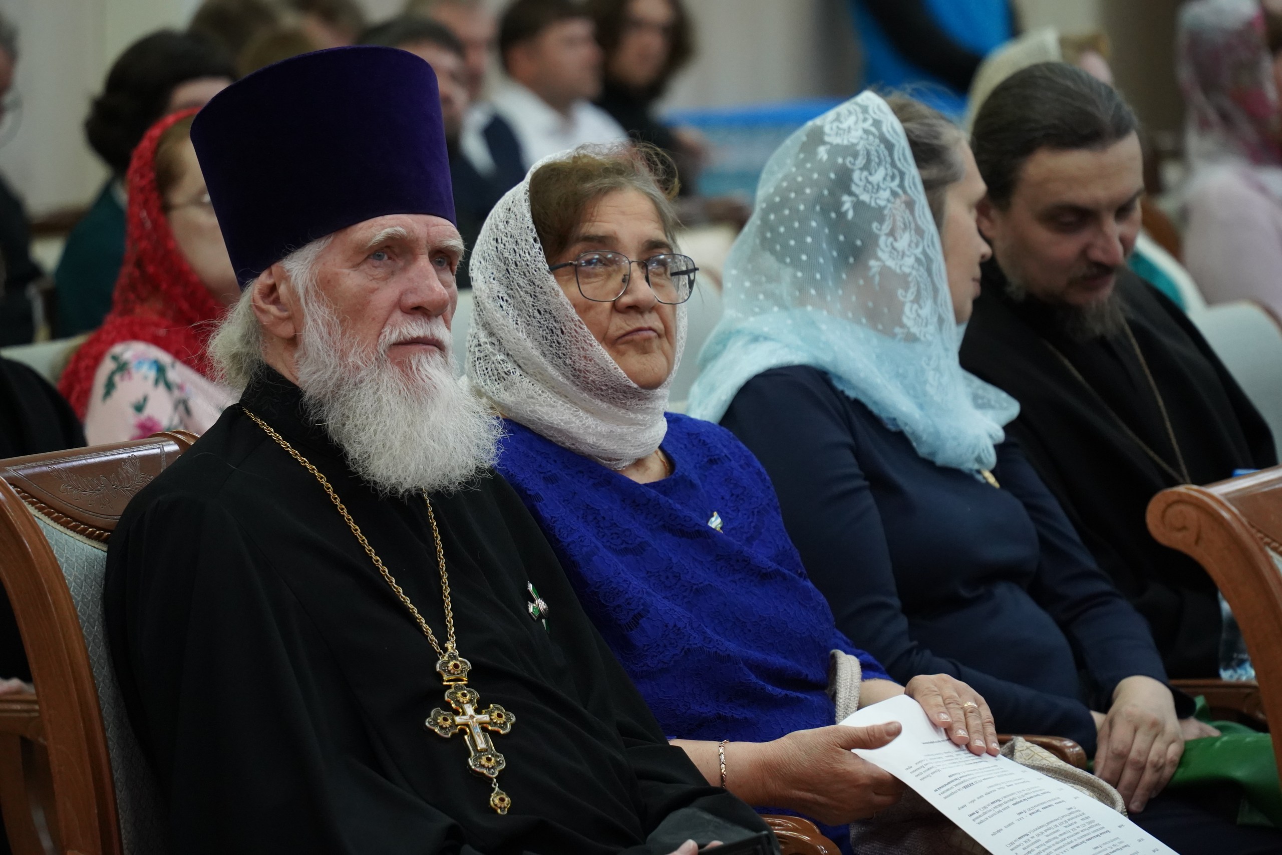 III православный форум «Жены-мироносицы России. Семья и служение»: фото 31