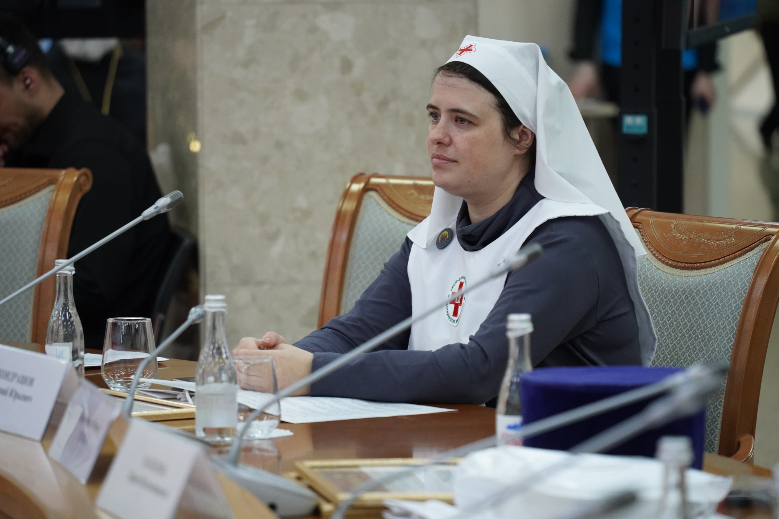 III православный форум «Жены-мироносицы России. Семья и служение»: фото 35