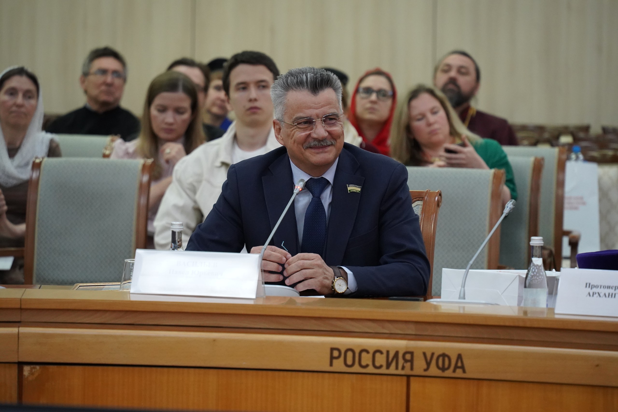 III православный форум «Жены-мироносицы России. Семья и служение»: фото 38