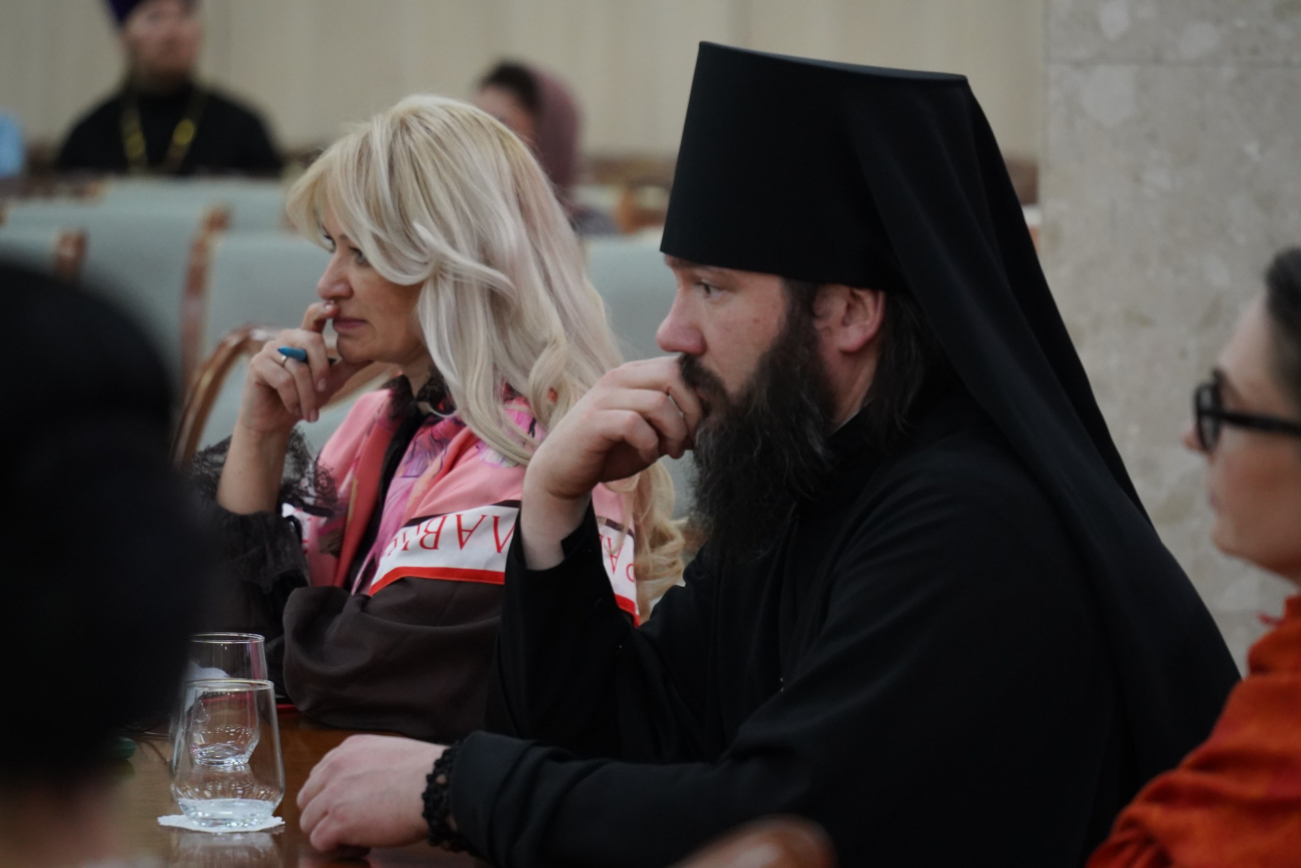III православный форум «Жены-мироносицы России. Семья и служение»: фото 39