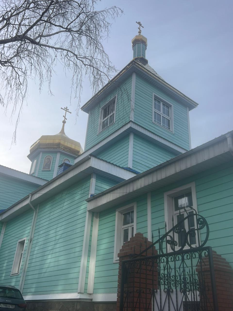 Служение митрополита Филарета во вторник Светлой седмицы: фото 1