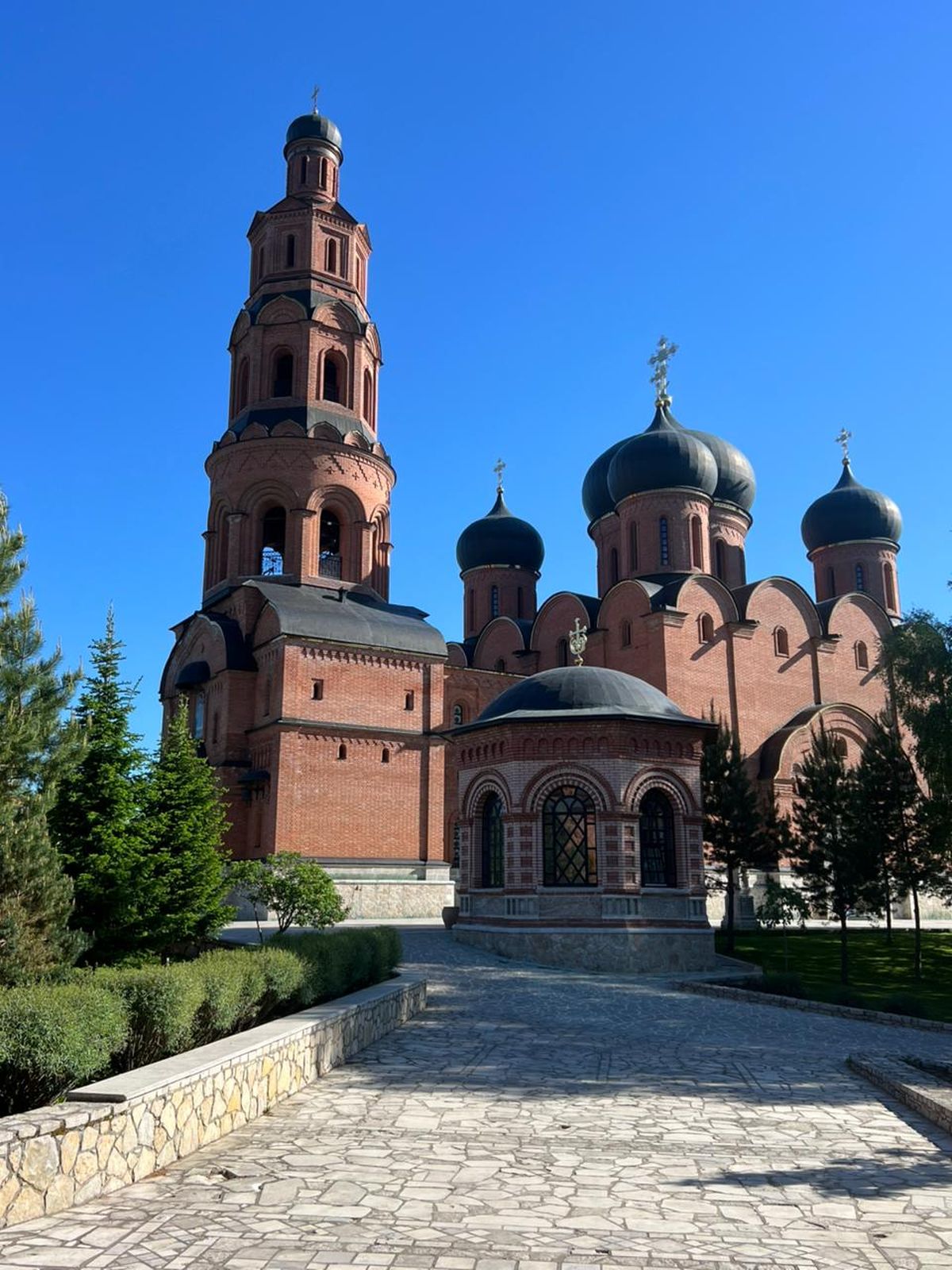 Служение митрополита Филарета в праздник Вознесения Господня: фото 3