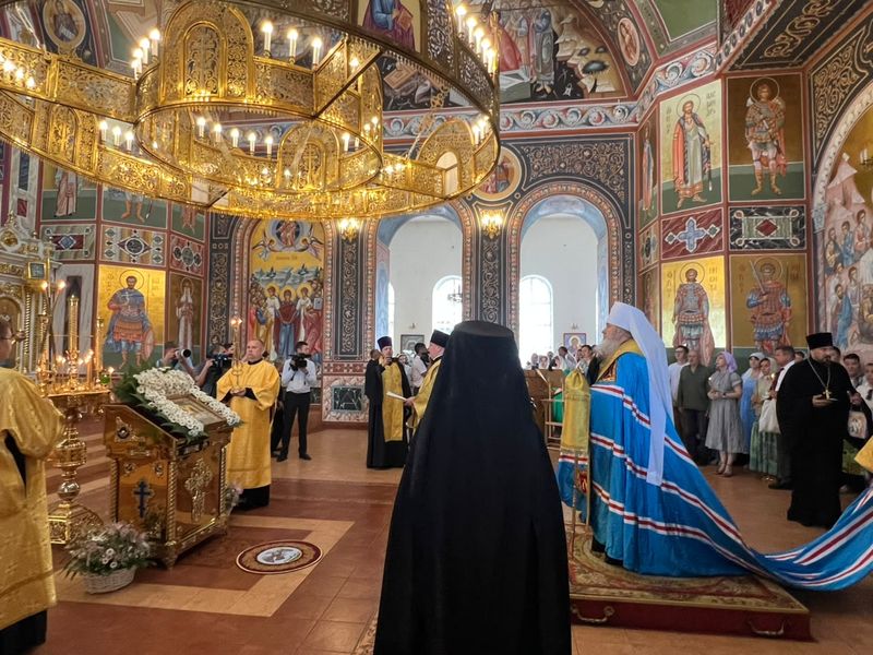 Республиканский фестиваль к Дню семьи, любви и верности под покровительством святых Петра и Февронии прошел в Бирске: фото 3