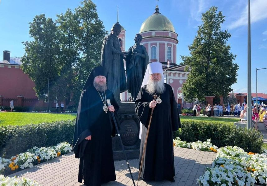 Республиканский фестиваль к Дню семьи, любви и верности под покровительством святых Петра и Февронии прошел в Бирске: фото 8